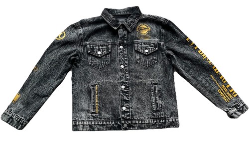 Wesc black acid - black, wash