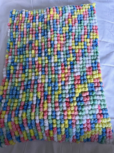 Multicolour chunky knit - chunky,