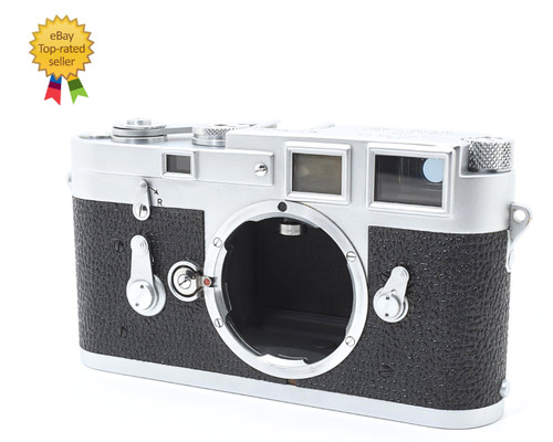Leica double stroke - leica, m3