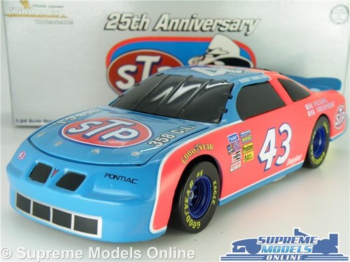 Nascar model stock car pontiac - car,