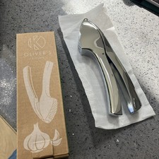 Garlic crusher Press Olivers