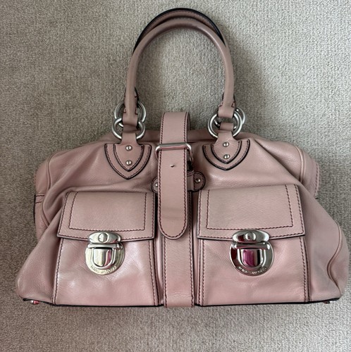 Marc jacobs dusty pink - marc, leather