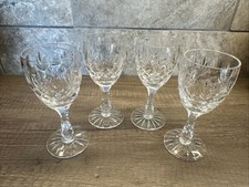 Tutbury Cut Glass Crystal