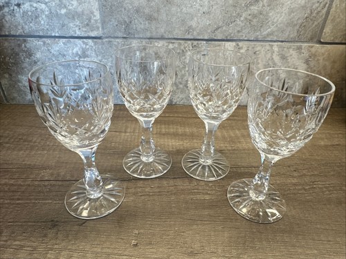 Tutbury cut glass crystal - glass,