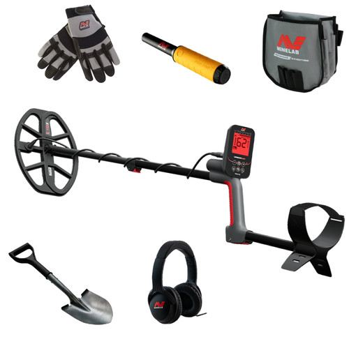 Minelab vanquish 560 metal - vanquish,