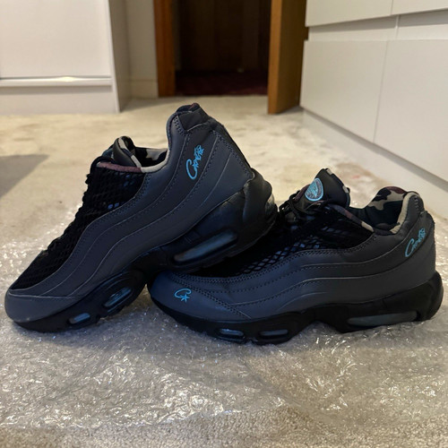 Nike corteiz aegean - x, ‘aegean