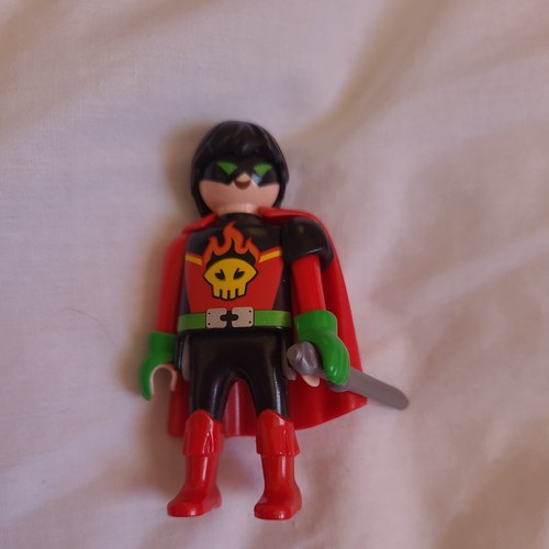 Playmobil series superhero - 11,