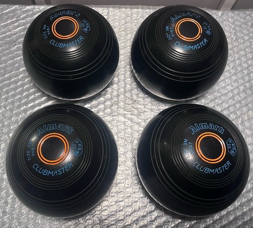 Almark clubmaster lawn bowls - clubmaster,