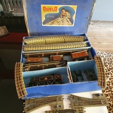 Hornby Dublo Train Set