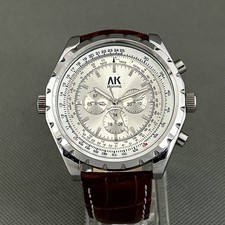 AK Homme Mens Watch Automatic
