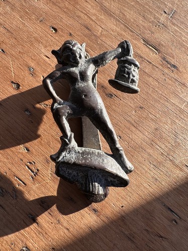 Vintage old metal reclaimed - vintage,