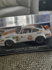 Fly slot car - fly, 911