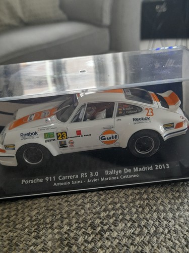 Fly slot car - 911, 3