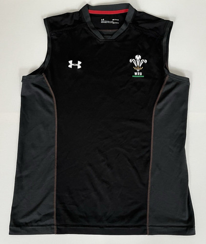 Wales rugby training vest - wales,