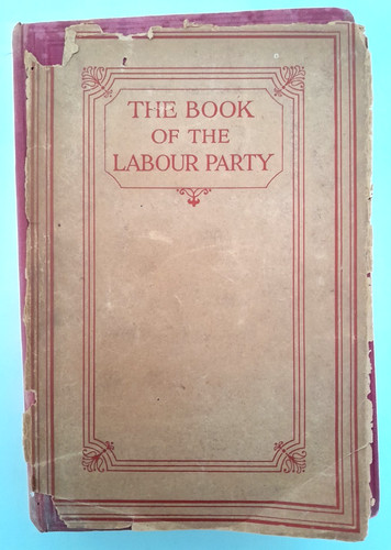 The book labour - the, of
