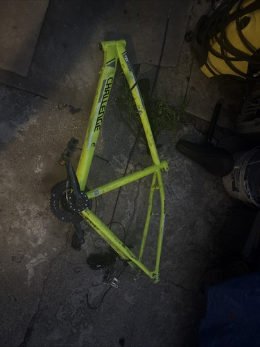 Ribble ht725 titanium mountain - ht725,