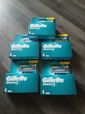 Gillette Mach3 Razor Blades