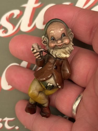 Vintage resin plastic - vintage,