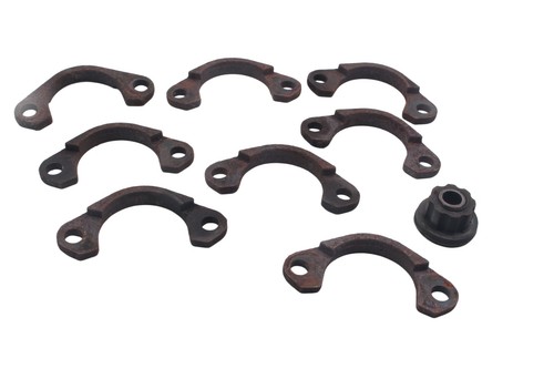 Exhaust manifold bracket