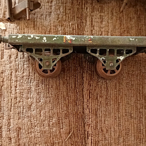 Hornby gauge metal - o,