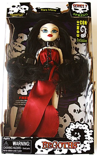 Atara inferno stunning - inferno,