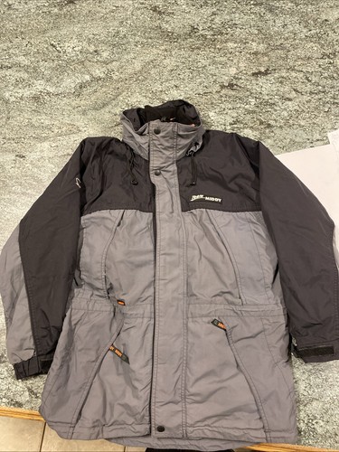 Team middy fishing - team, jacket