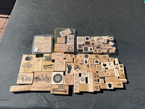 Stampin bundle job lot - up,