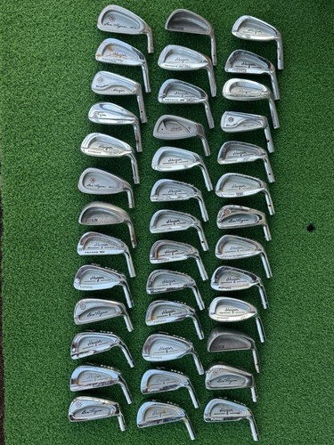 Mixed lot used ben hogan - mixed,