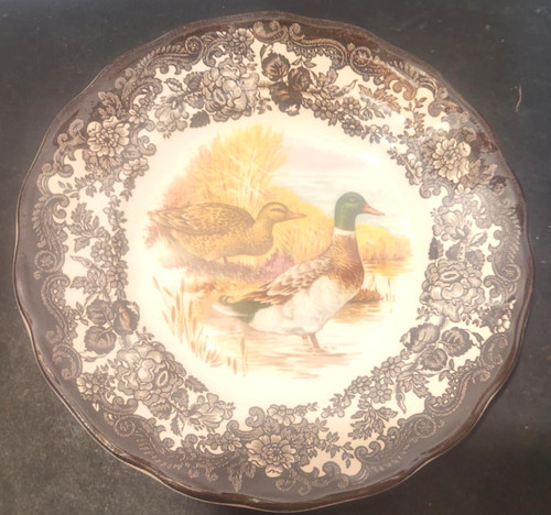 Royal worcester game series - worcester,