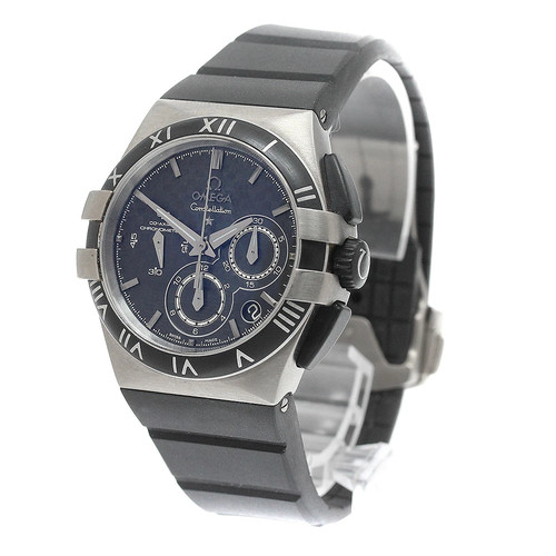 Omega watch constellation - watch,