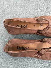 Gabor Tan Leather