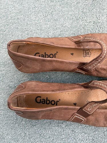 Gabor tan leather - gabor,