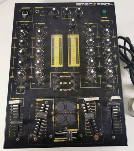 Ecler smac pro4 vintage - ecler,