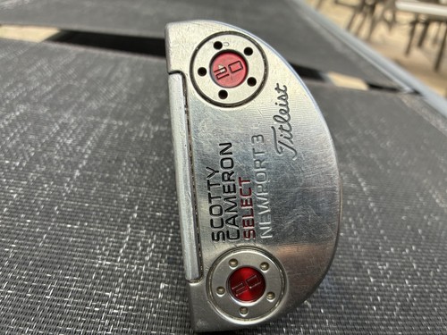 Scotty cameron select newport - cameron,
