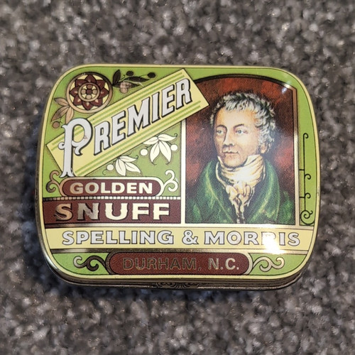 Premier golden snuff - golden,