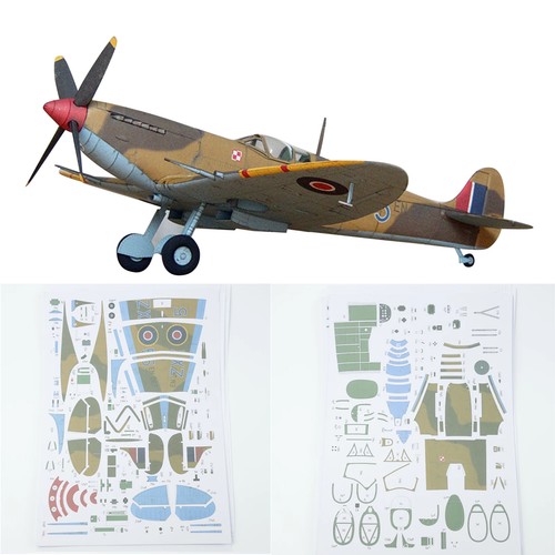 Supermarine spitfire - 1/33,