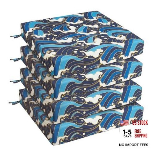 Outdoor chair cushions pack - chair, of