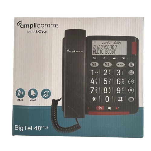 Amplicomms bigtel plus - amplicomms,