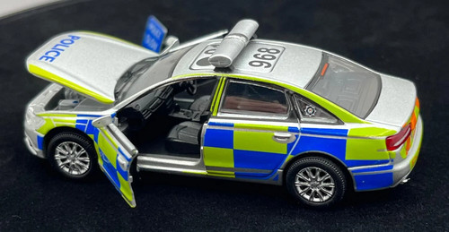 Audi police car psni - audi, (psni