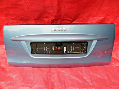 Smart car 451 - car, 2007-2014