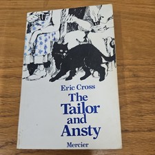 (Rare) Eric Cross The Tailor