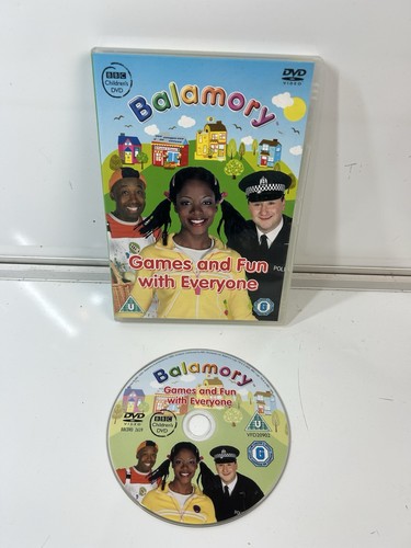 Balamory games and fun - balamory, with