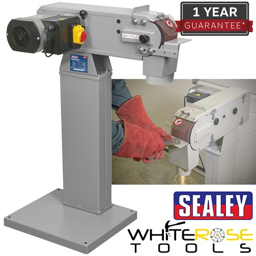 Sealey power belt sander - power,