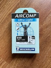 2 x Michelin Air Comp Ultra