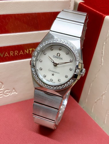Omega constellation quartz - constellation,
