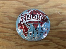 NOS TRIUMPH ORIGINAL ENAMEL