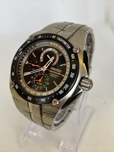 Super rare seiko - seiko, sportura