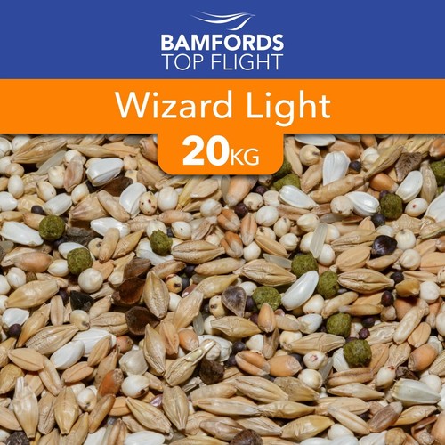 Bamfords wizard light - bamfords,