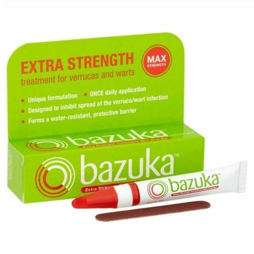 Bazuka extra max strength - bazuka,