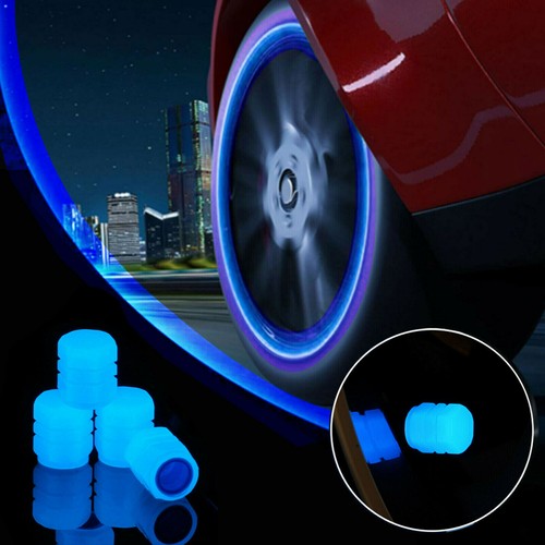 4pcs universal glowing dark - 4pcs,